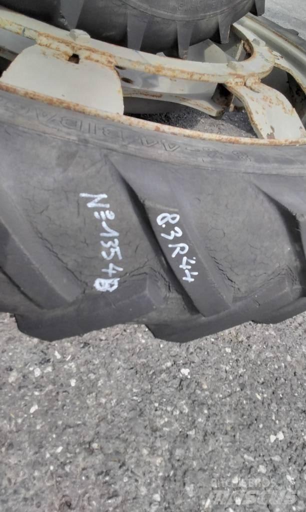 Michelin 8.3R44 Gumiabroncsok, kerekek és felnik