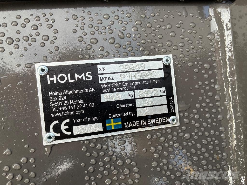 Holms PVH360 Ekék