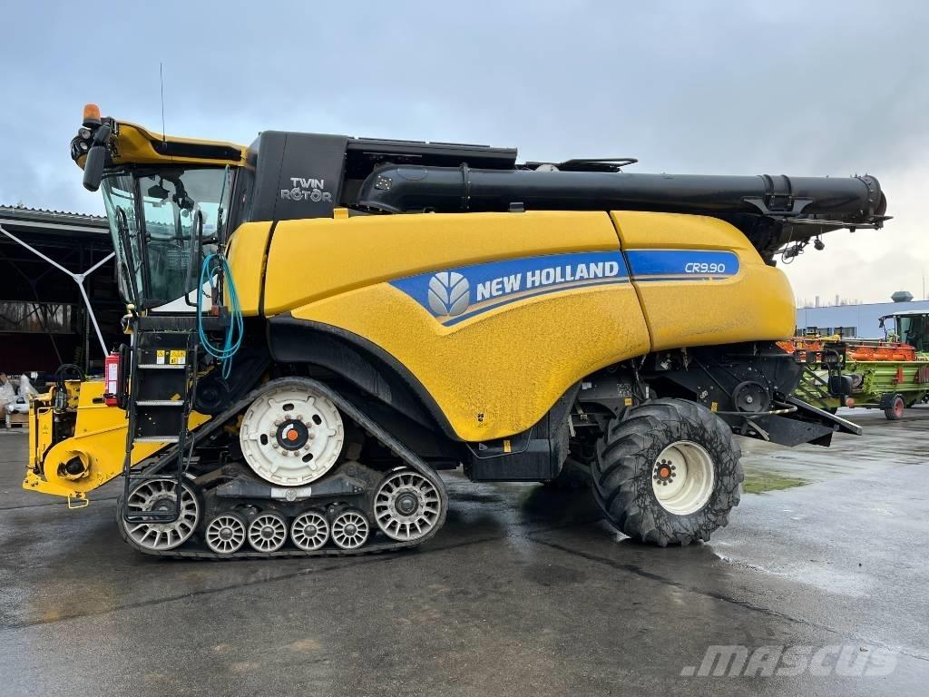 New Holland CR 9.90 Kombájnok