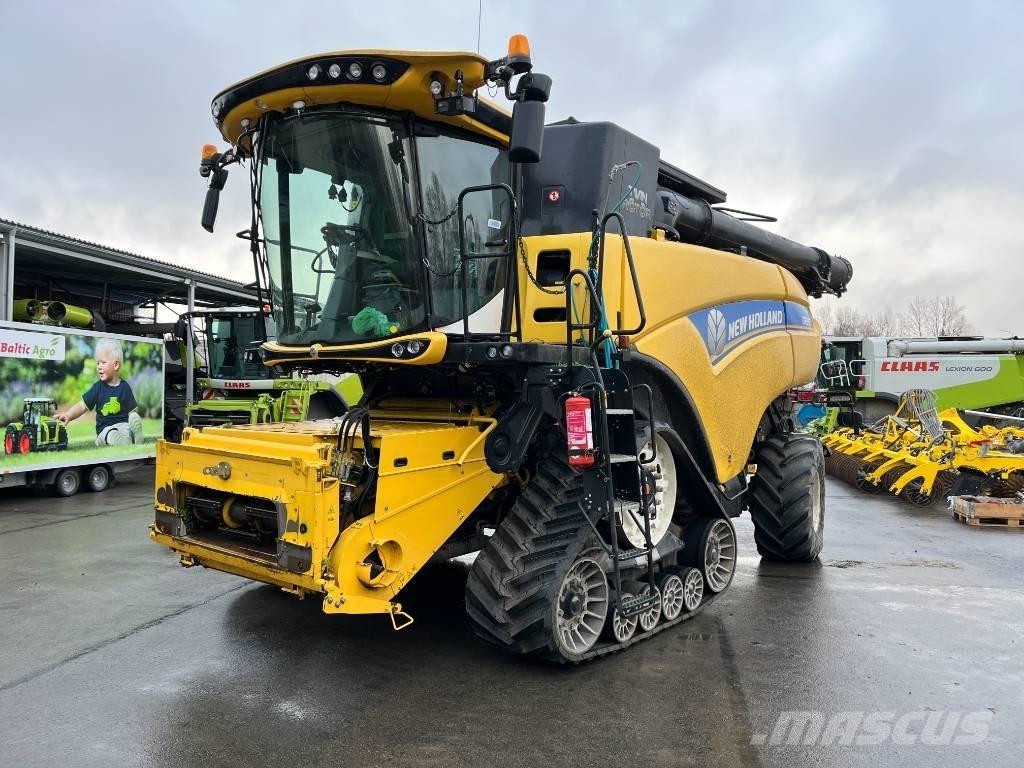 New Holland CR 9.90 Kombájnok