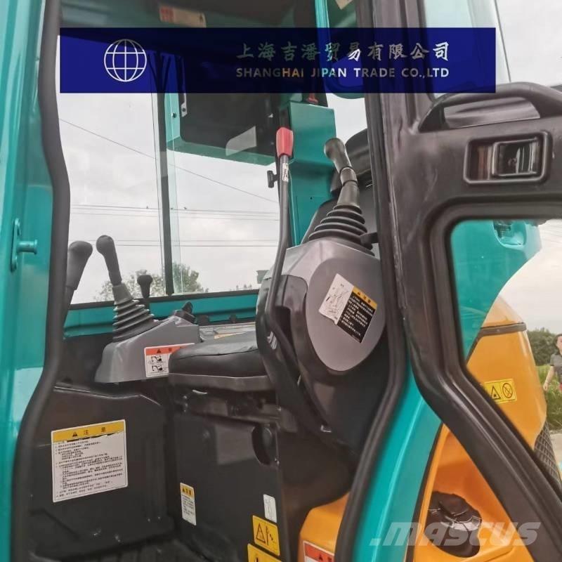 Kubota KX 135 Mini kotrók < 7t