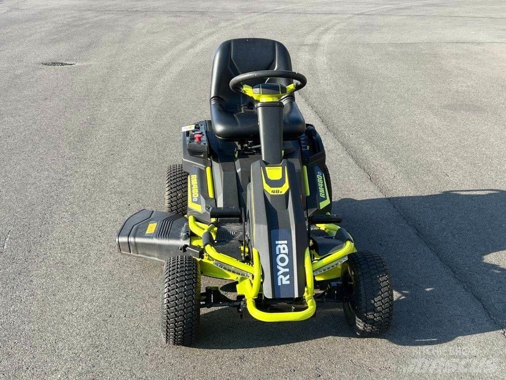  Ryobi RM480E Ráülős fűnyírók