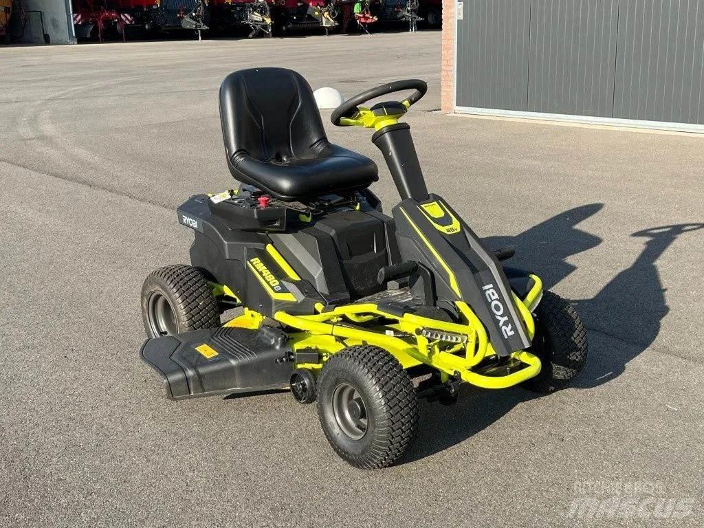  Ryobi RM480E Ráülős fűnyírók