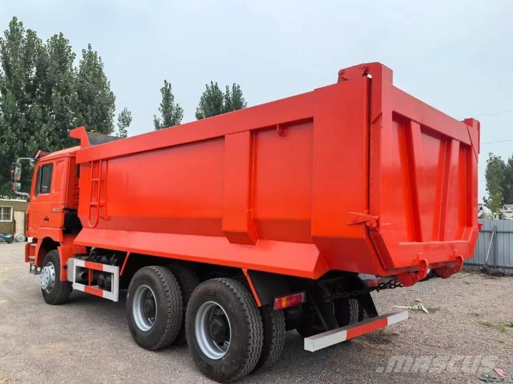 Shacman F 3000 Billenő teherautók