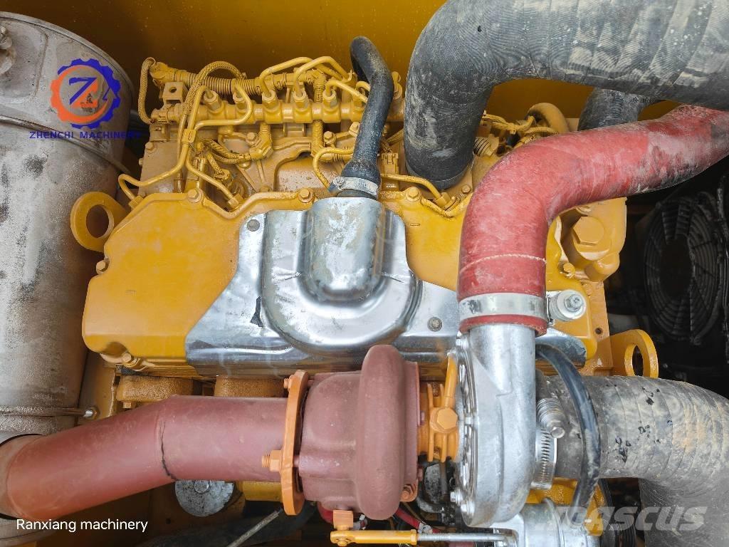 CAT 320 GC Lánctalpas kotrók
