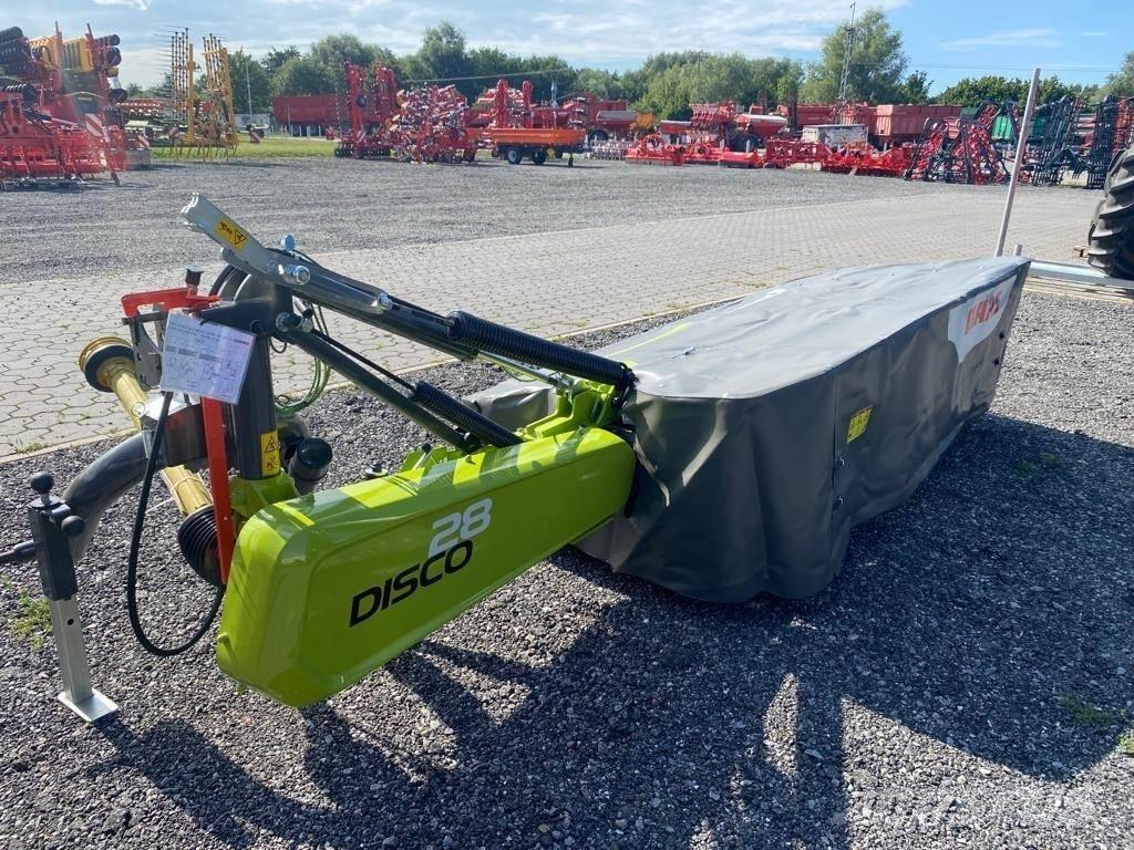 CLAAS Disco 28 Öntöző Kaszák