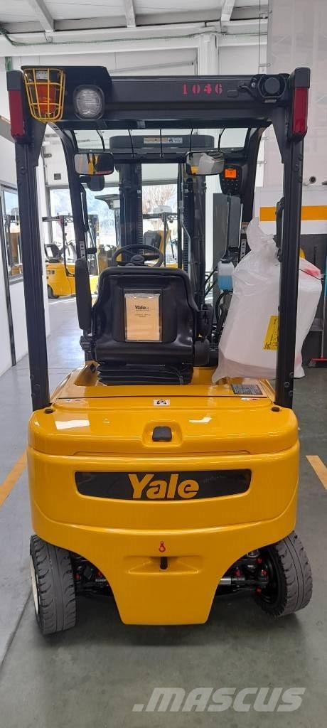 Yale ERP 18 VF LWB Elektromos targoncák