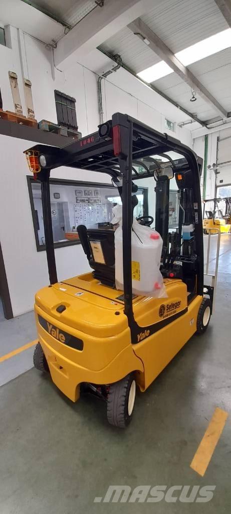 Yale ERP 18 VF LWB Elektromos targoncák