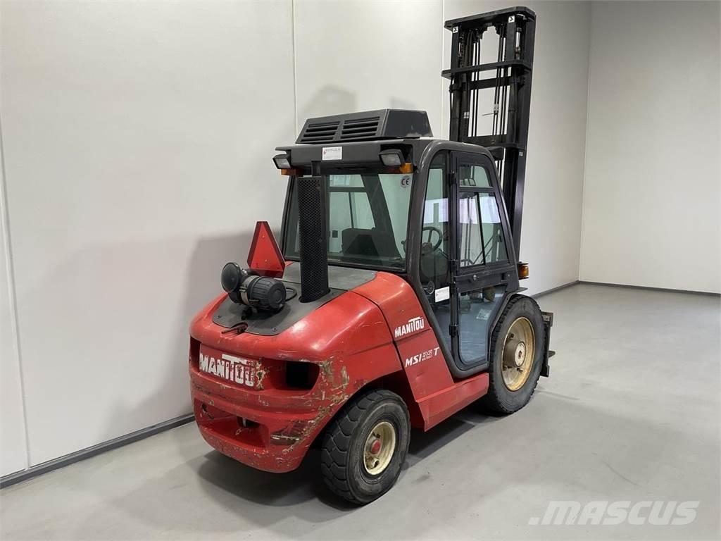 Manitou MSI 35T Tereptargonca