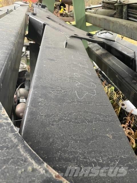  Slagkraft 620 Daru tertozékok és felszerelések