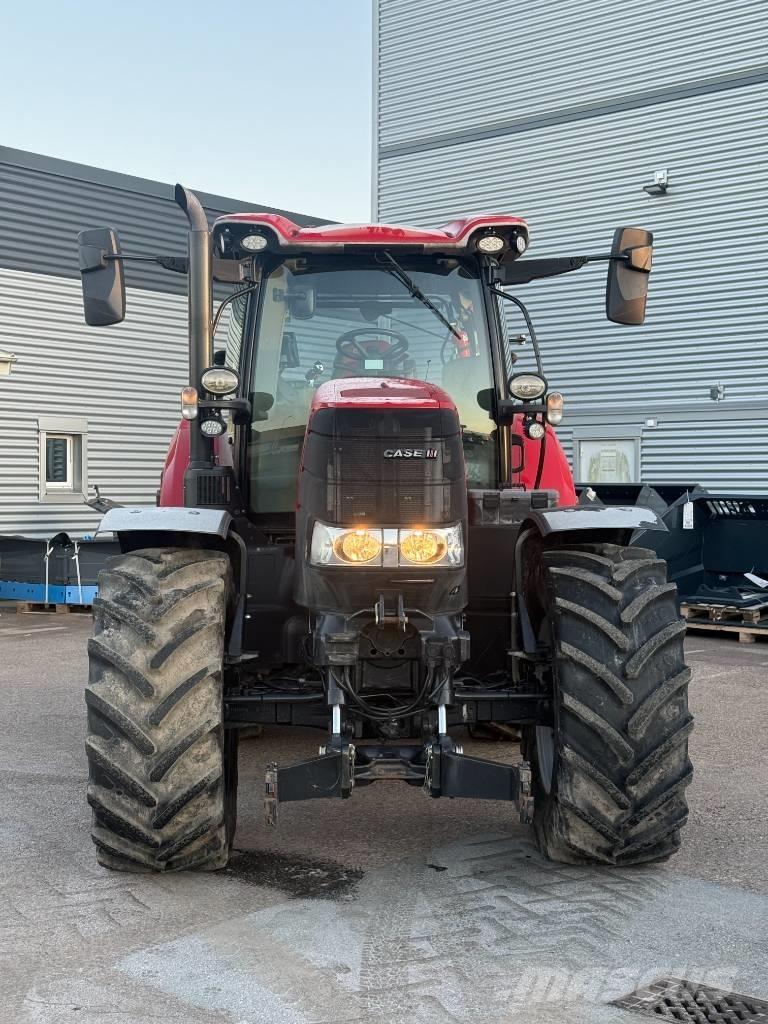 Case IH Puma 165 CVX Traktorok