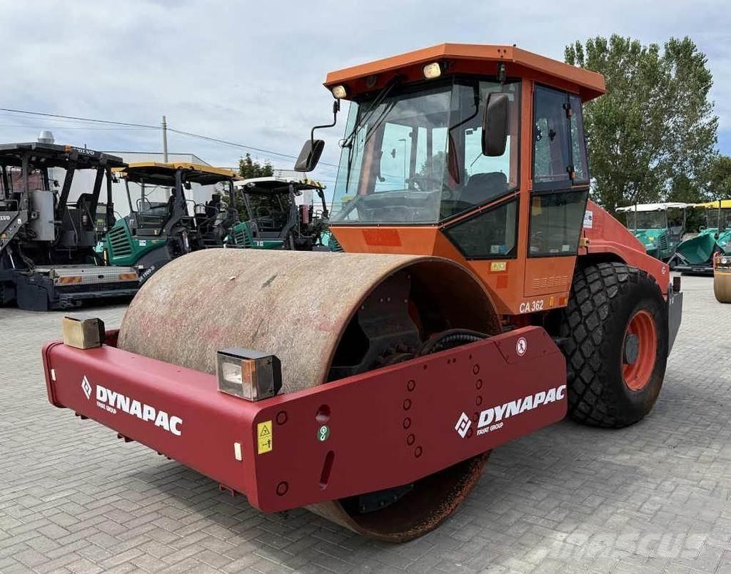 Dynapac CA 362 Egydobos hengerek