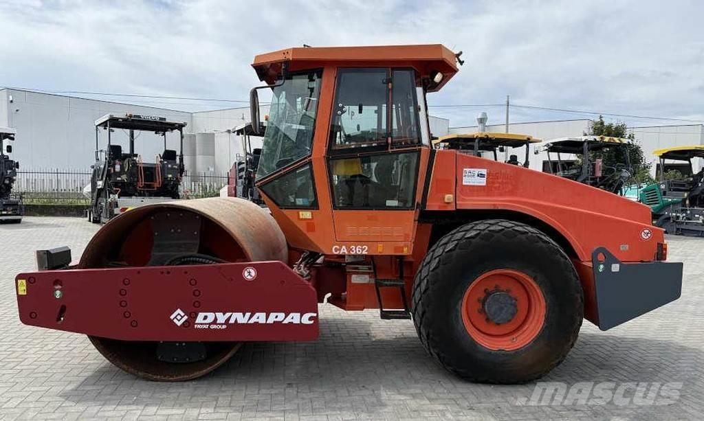 Dynapac CA 362 Egydobos hengerek