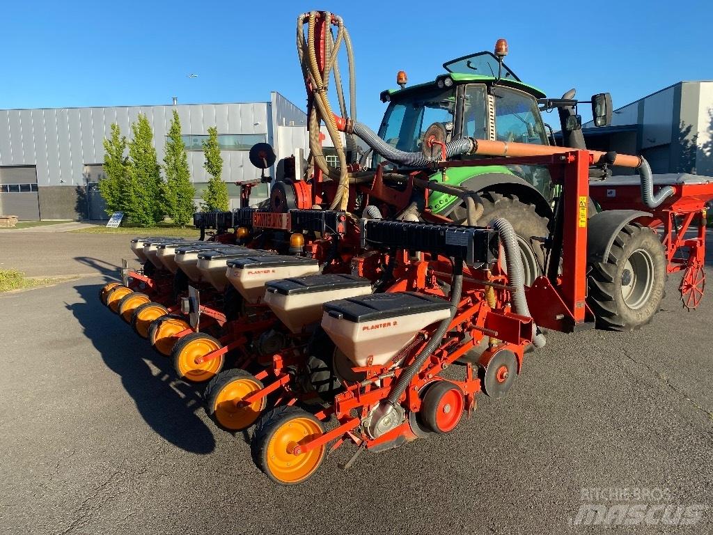 Kuhn Planter 2 Precíziós vetőgépek