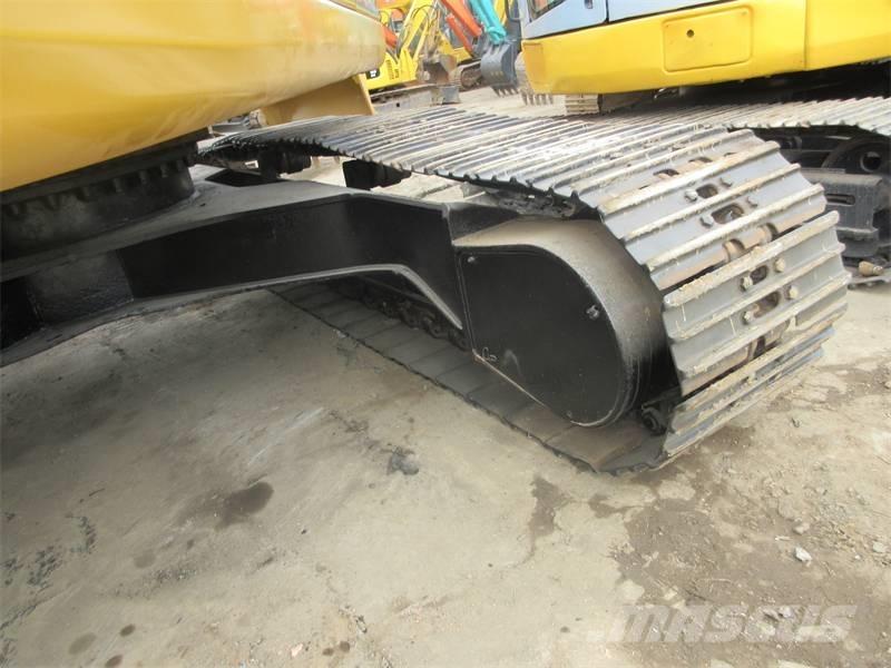 CAT 320 B L Lánctalpas kotrók