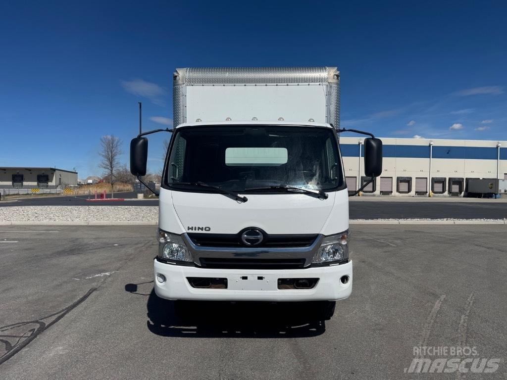 Hino 155 Transporterek