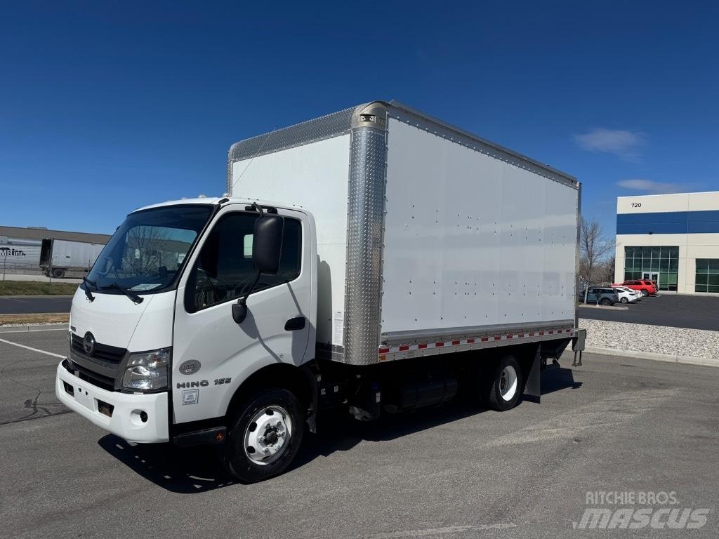 Hino 155 Transporterek