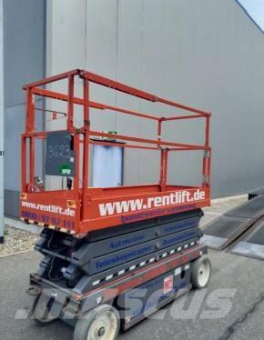 SkyJack SJ III 3226 Ollós emelők