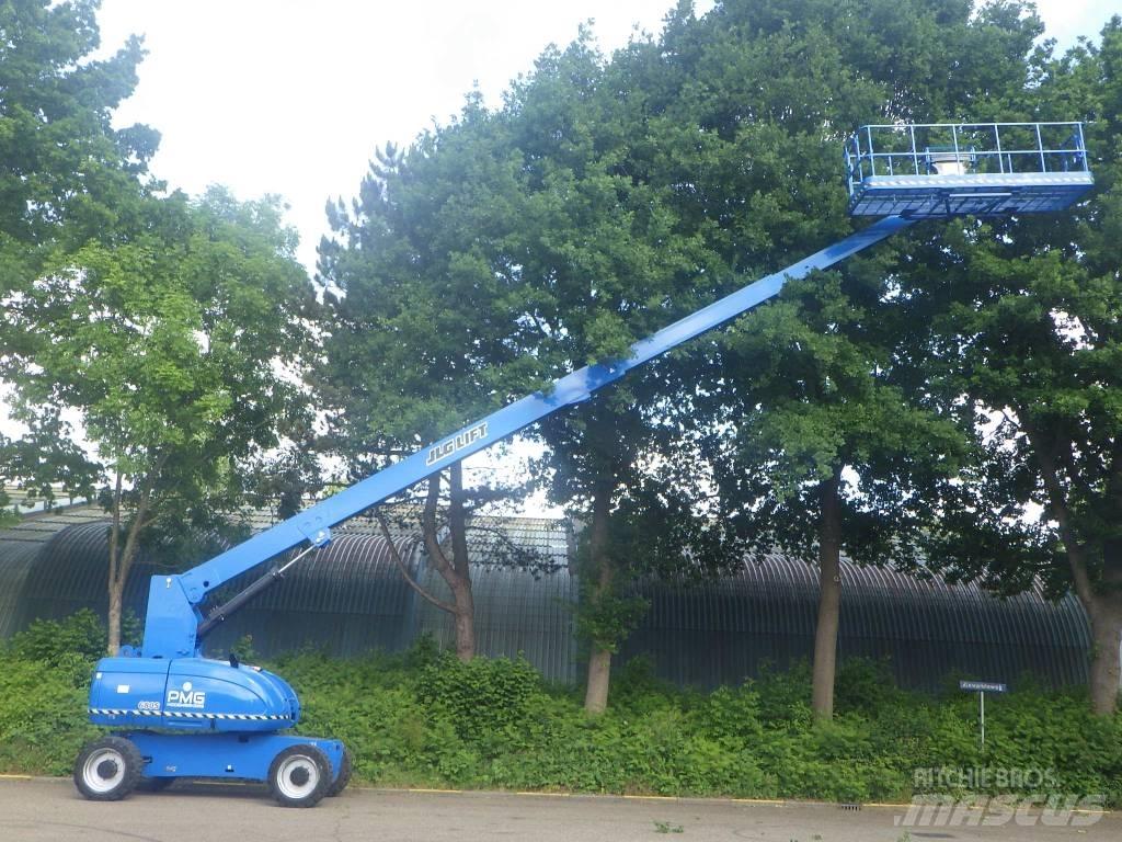 JLG 680S Teleszkópos emelők