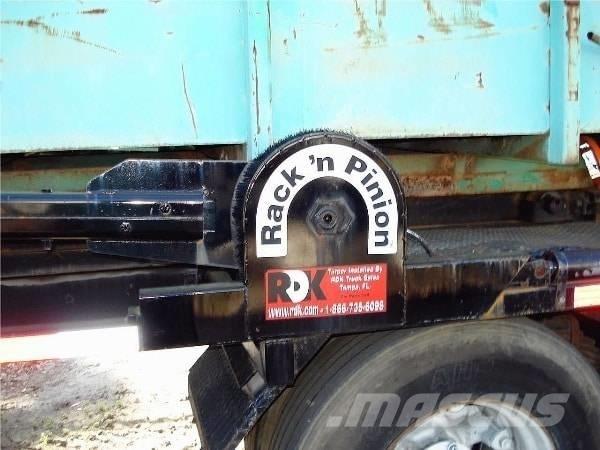 Mack RD 686 S Hulladék szállítók