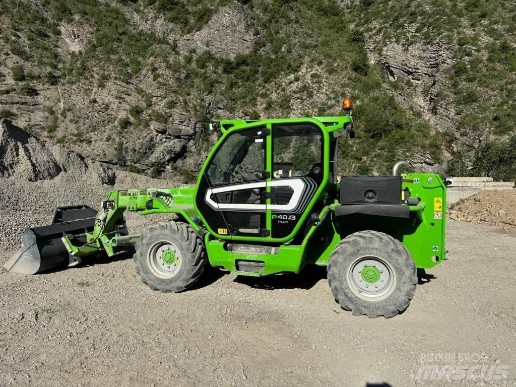 Merlo P40.13 PLUS Teleszkópos rakodók