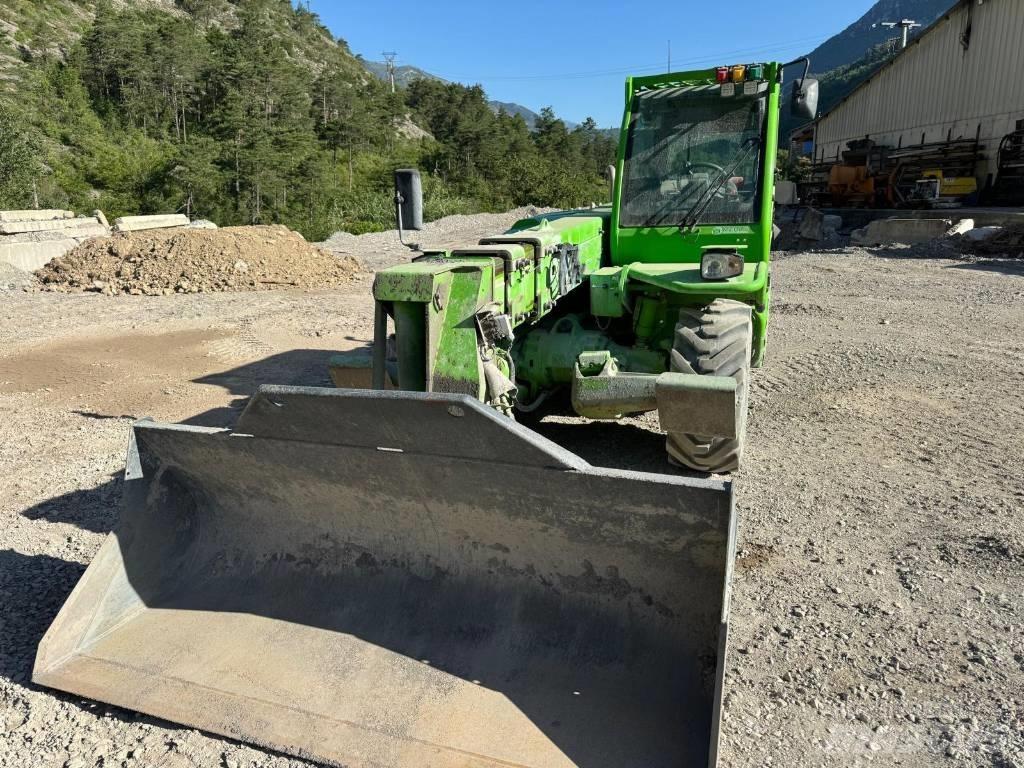 Merlo P40.13 PLUS Teleszkópos rakodók