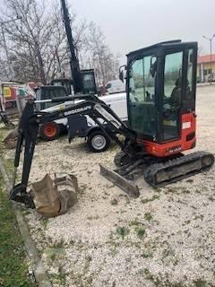 Eurocomach ES 18 ZT Mini kotrók < 7t