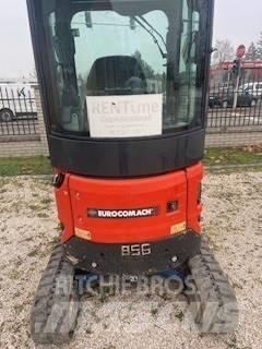 Eurocomach ES 18 ZT Mini kotrók < 7t