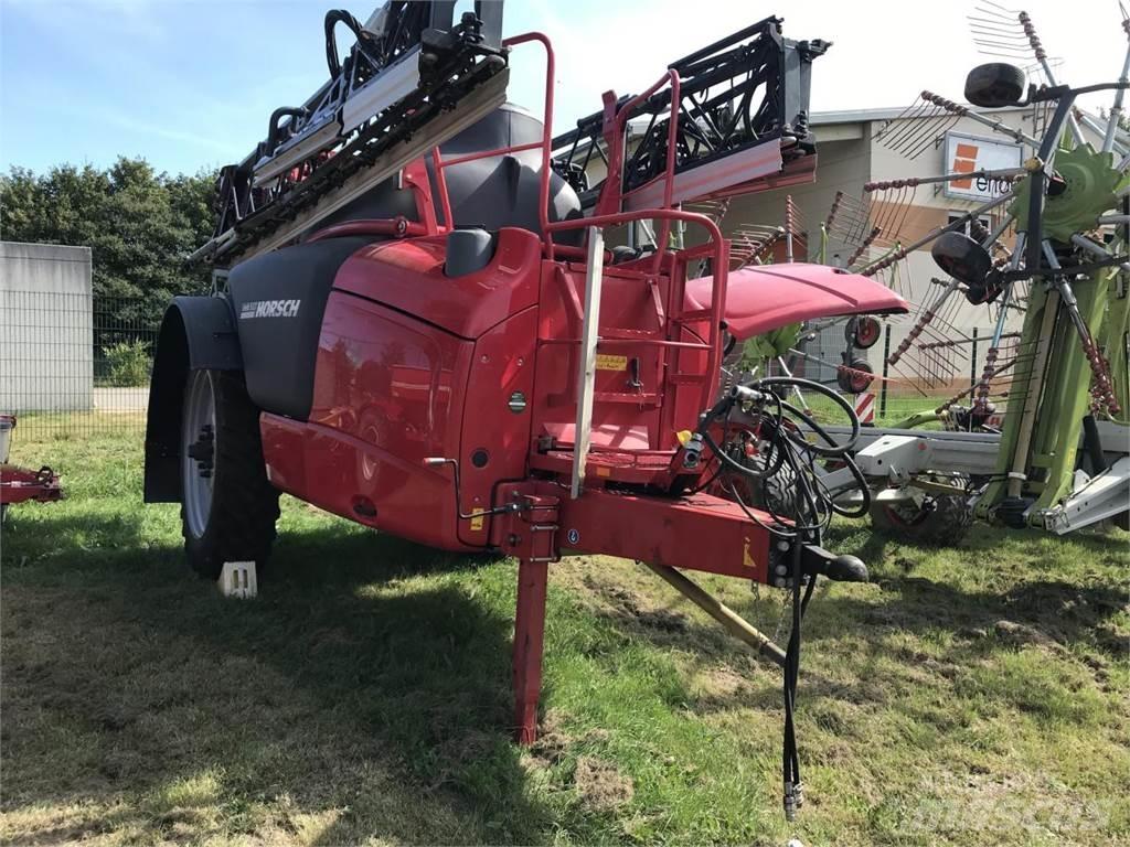 Horsch 5LT Light Vontatott trágyaszórók