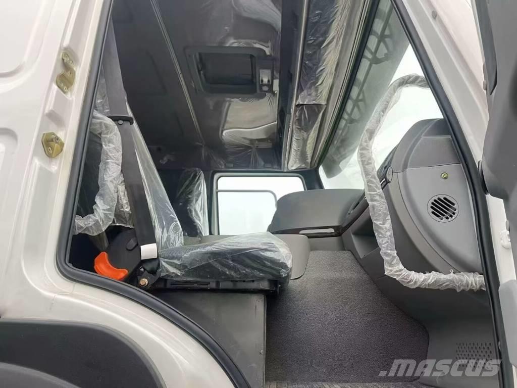 Howo 371 Billenő pótkocsik