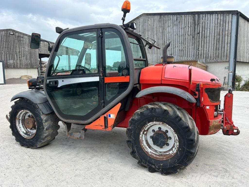 Manitou MLT 627 T Teleszkópos mezőgazdasági rakodók