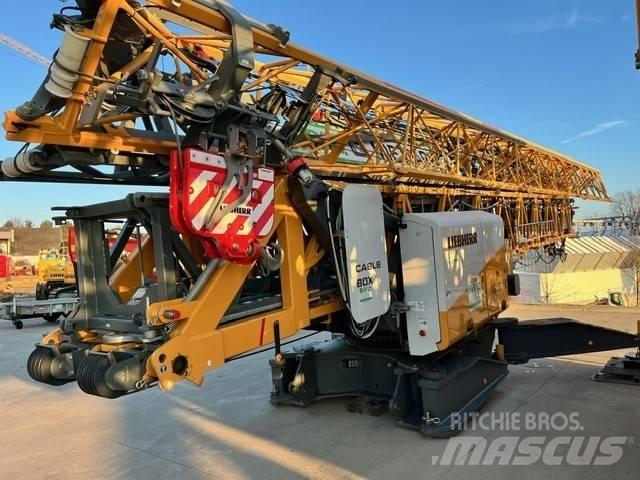 Liebherr 125K Torony daruk