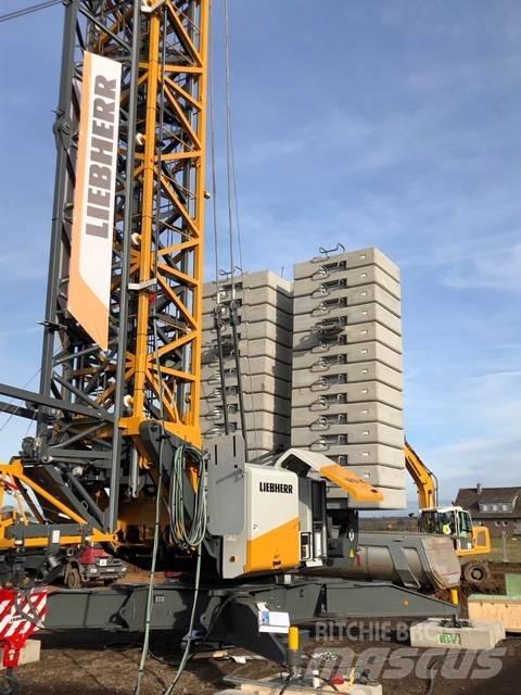 Liebherr 125K Torony daruk