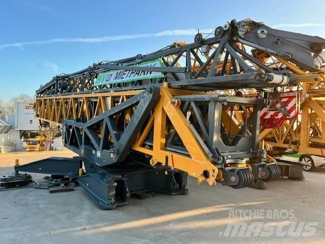 Liebherr 125K Torony daruk