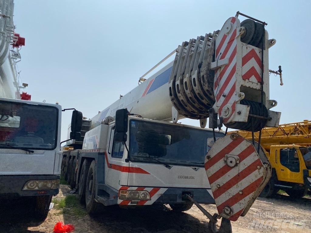 Zoomlion QAY220V Terepdaruk