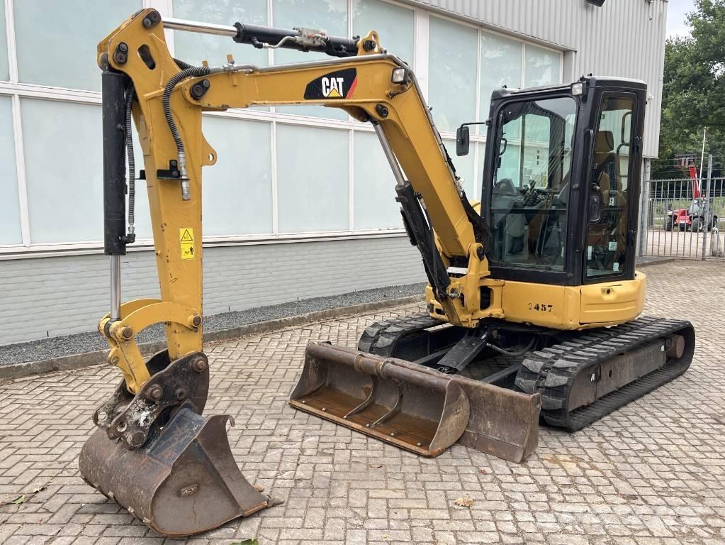 CAT 305 E2 CR   2019 Mini kotrók < 7t