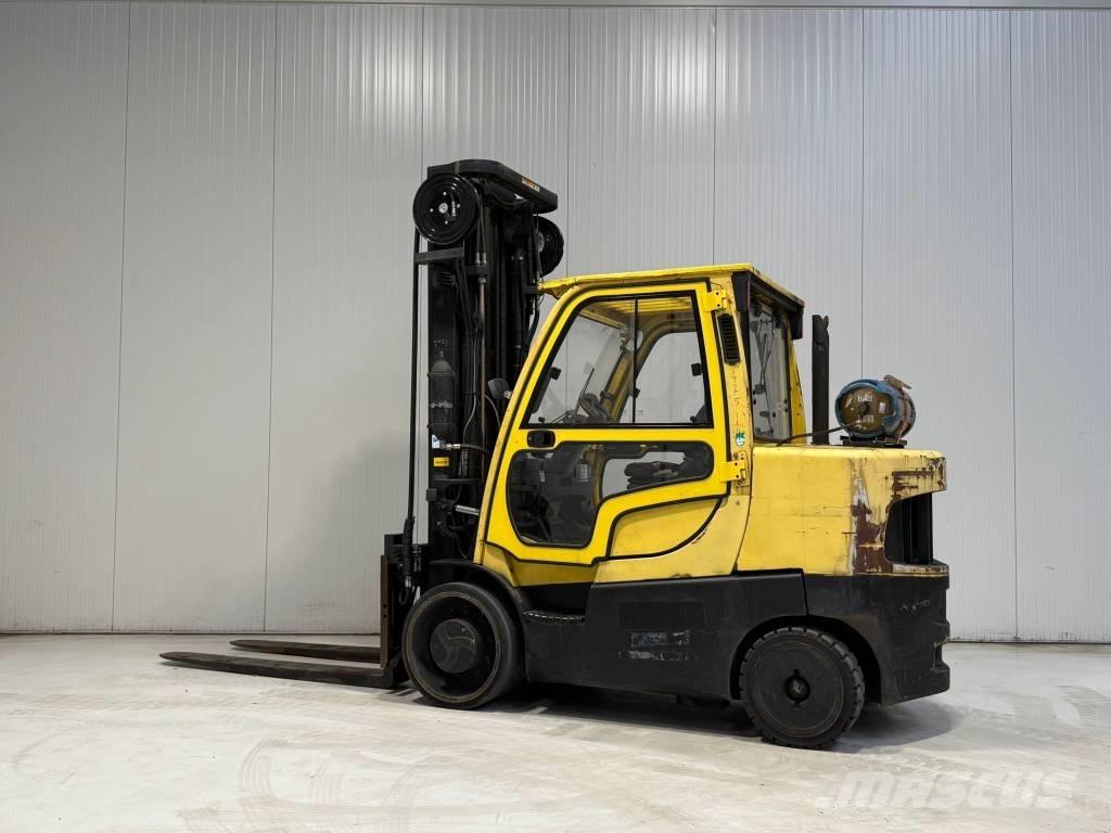 Hyster S7.0FT LPG Gázüzemű targoncák