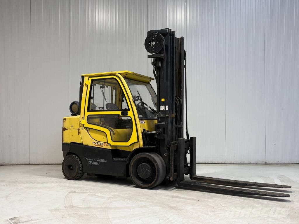 Hyster S7.0FT LPG Gázüzemű targoncák