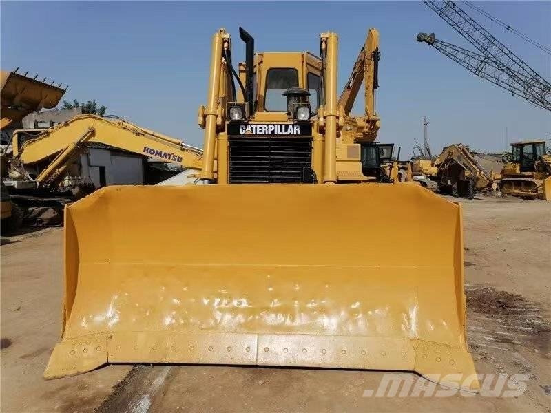 CAT D 7 H lánctalpas dózerek