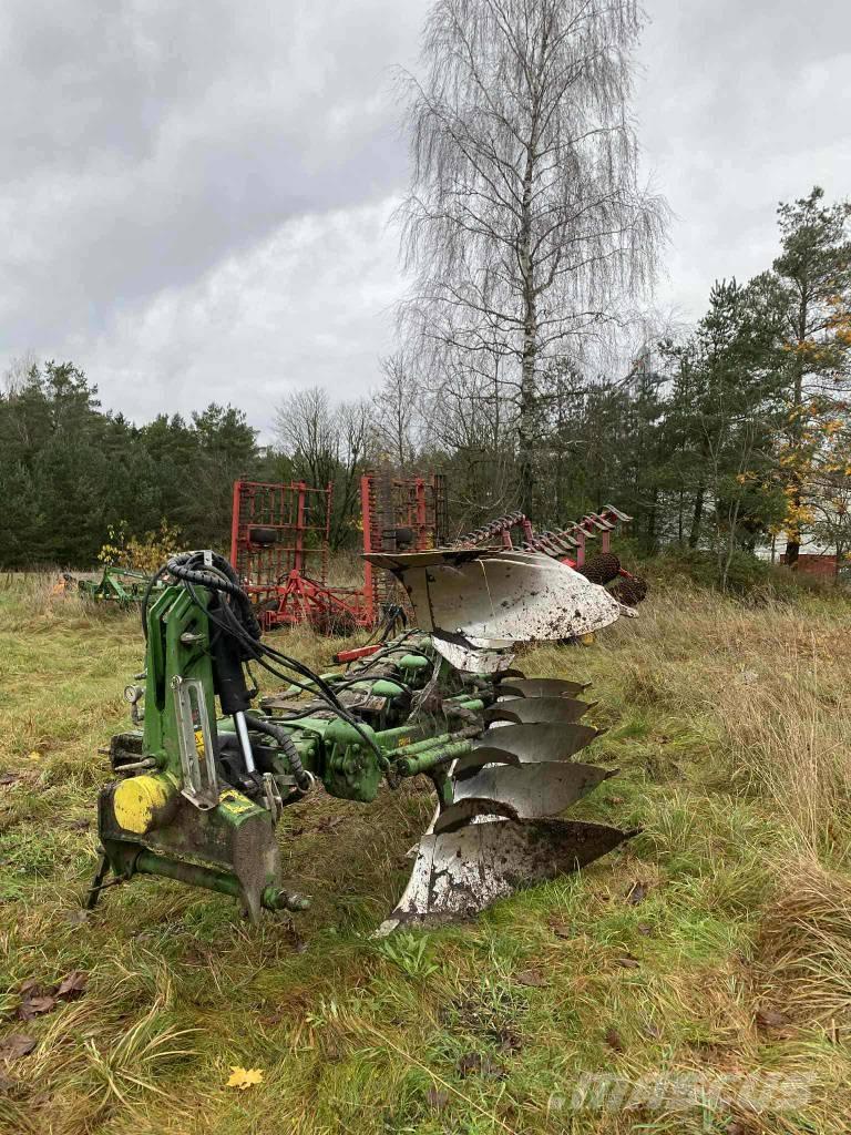 Amazone Cayros XS V Váltvaforgató ekék