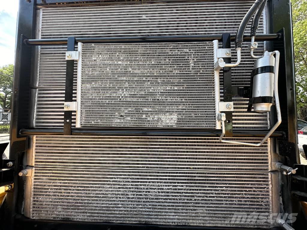 LiuGong 856 H Gumikerekes homlokrakodók