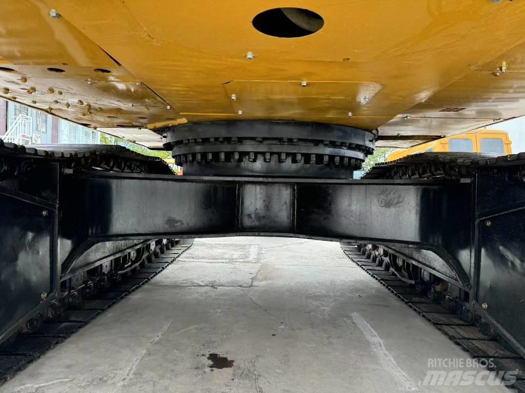 CAT 330 CL Lánctalpas kotrók