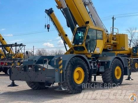 Grove RT 770 E Mobil daruk