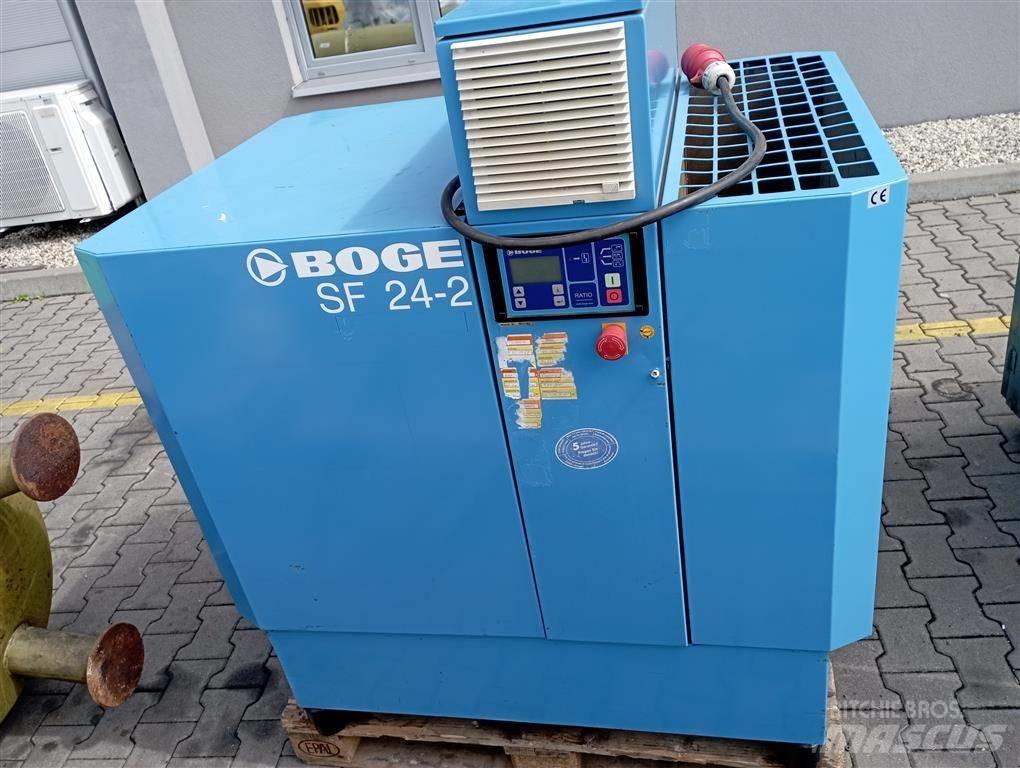 Boge SF24-2 Kompresszorok