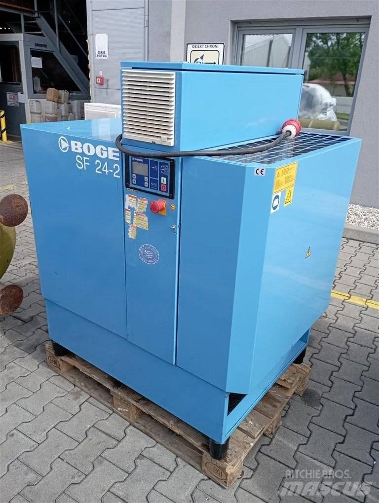 Boge SF24-2 Kompresszorok