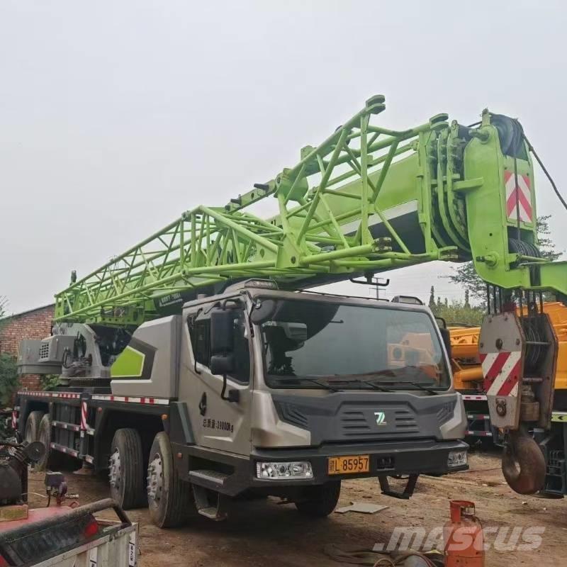Zoomlion 35 Terepdaruk