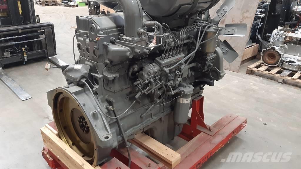 Isuzu E120 Motorok