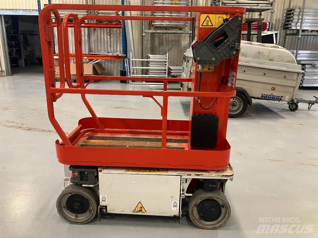 JLG 1230 ES Személyemelők