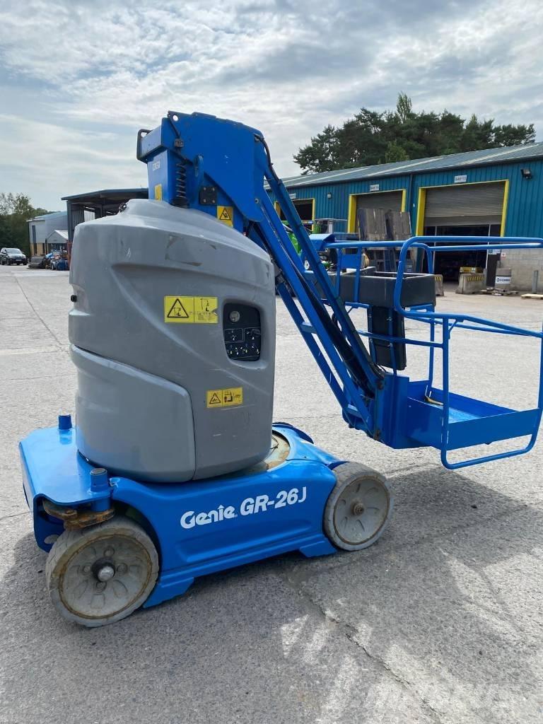 Genie GR 26 J Személyemelők
