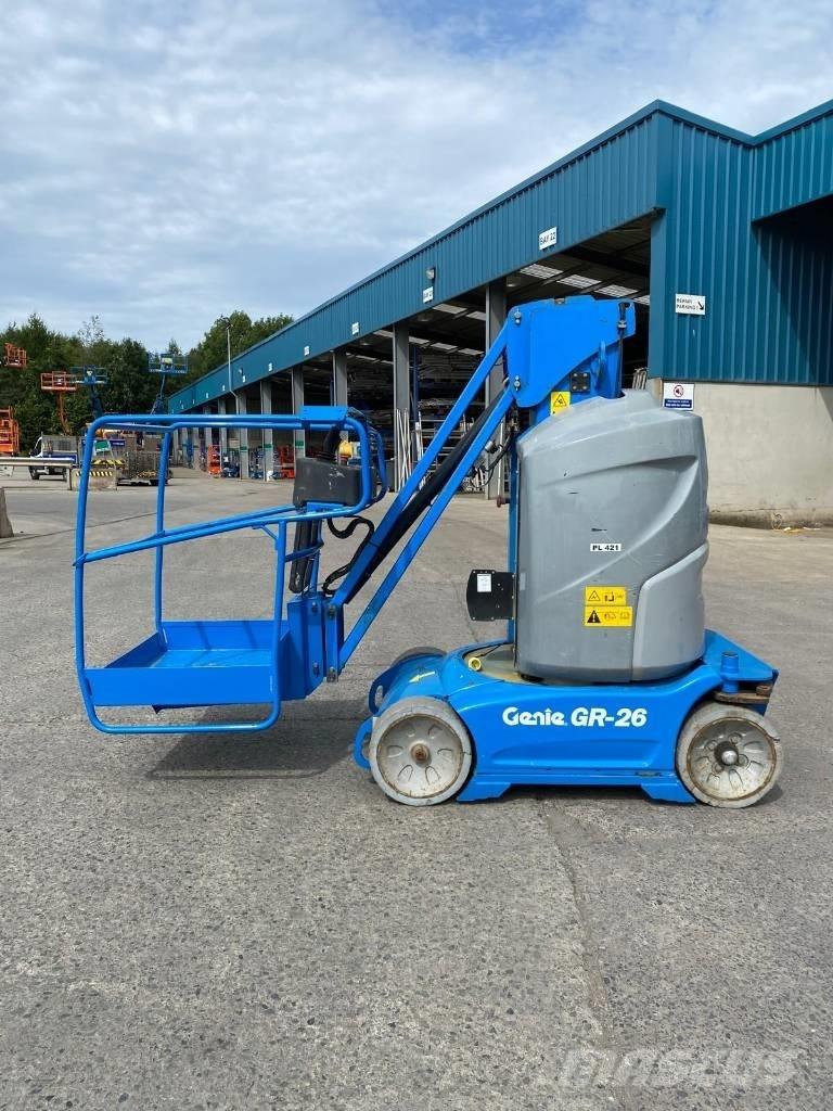 Genie GR 26 J Személyemelők